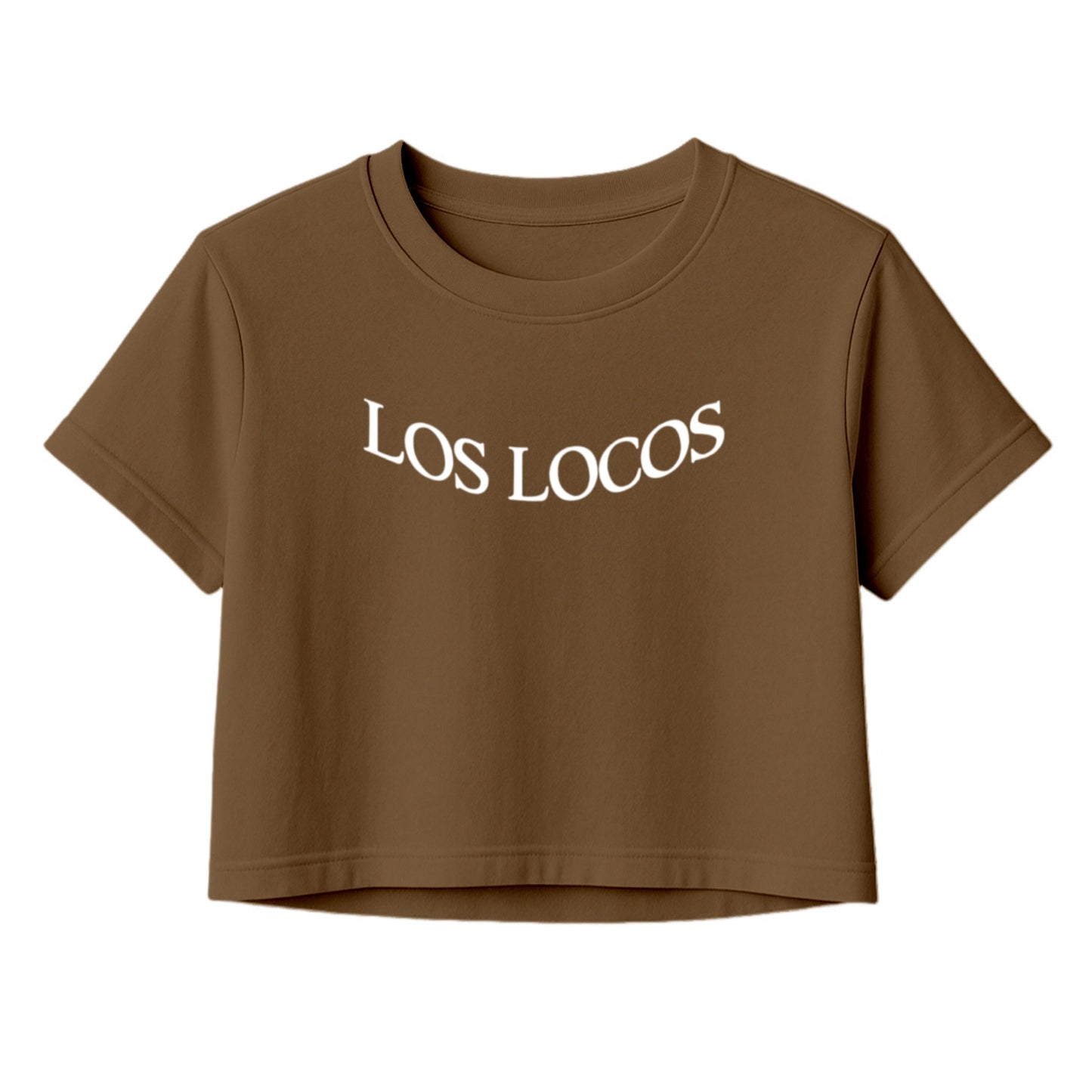 Holy Locas Crop-Top