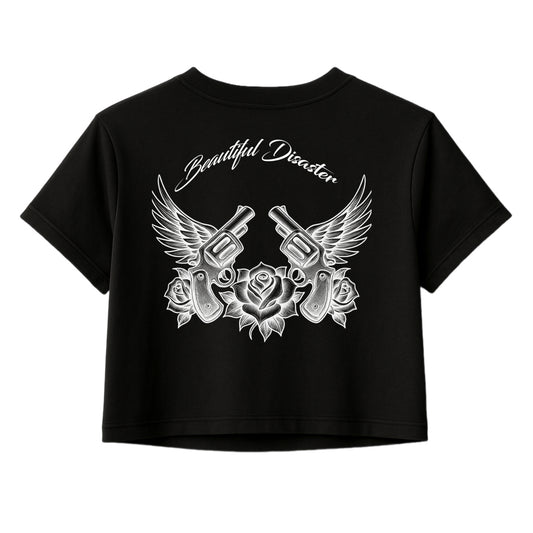 Los locos crop-top “tóxicas”