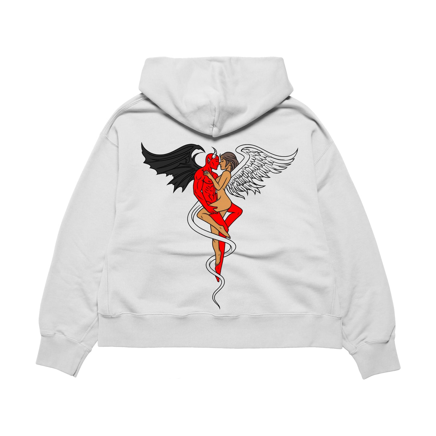 Devil & Angel Hoodie