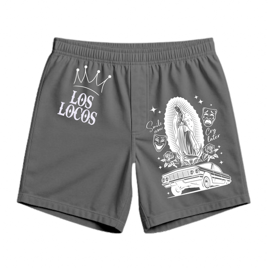 Laugh now Cry later Shorts