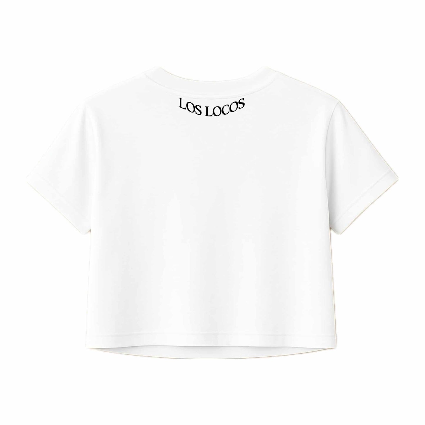 Los locos crop-top “tóxicas”