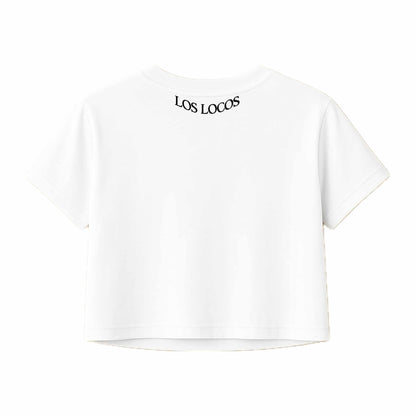 Los locos crop-top “tóxicas”