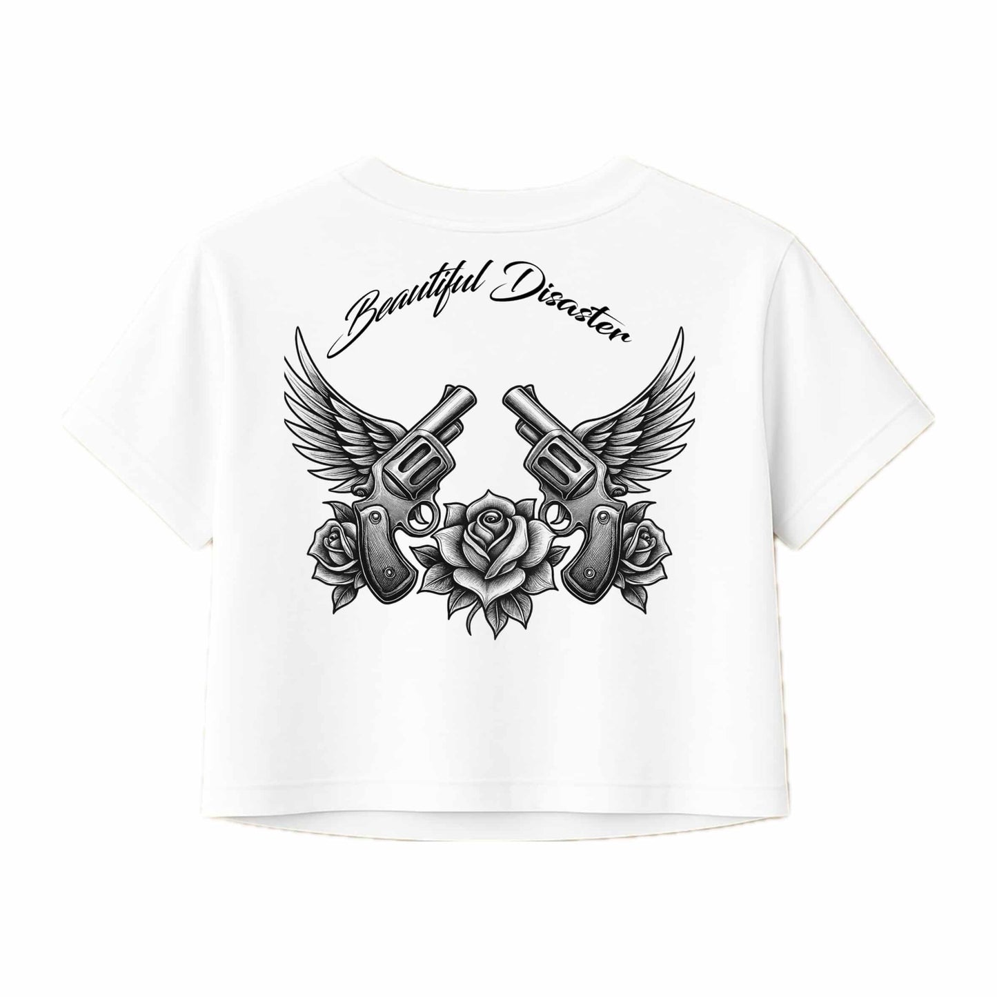 Los locos crop-top “tóxicas”