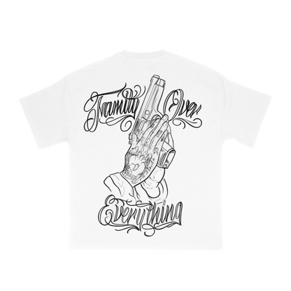 Los locos t-shirt “family first”