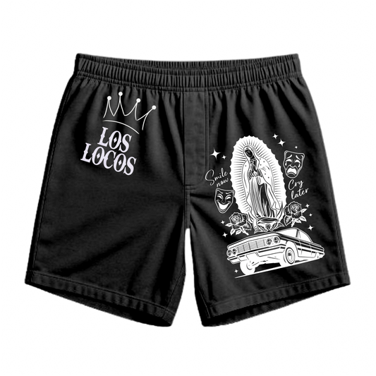 Laugh now Cry later Shorts