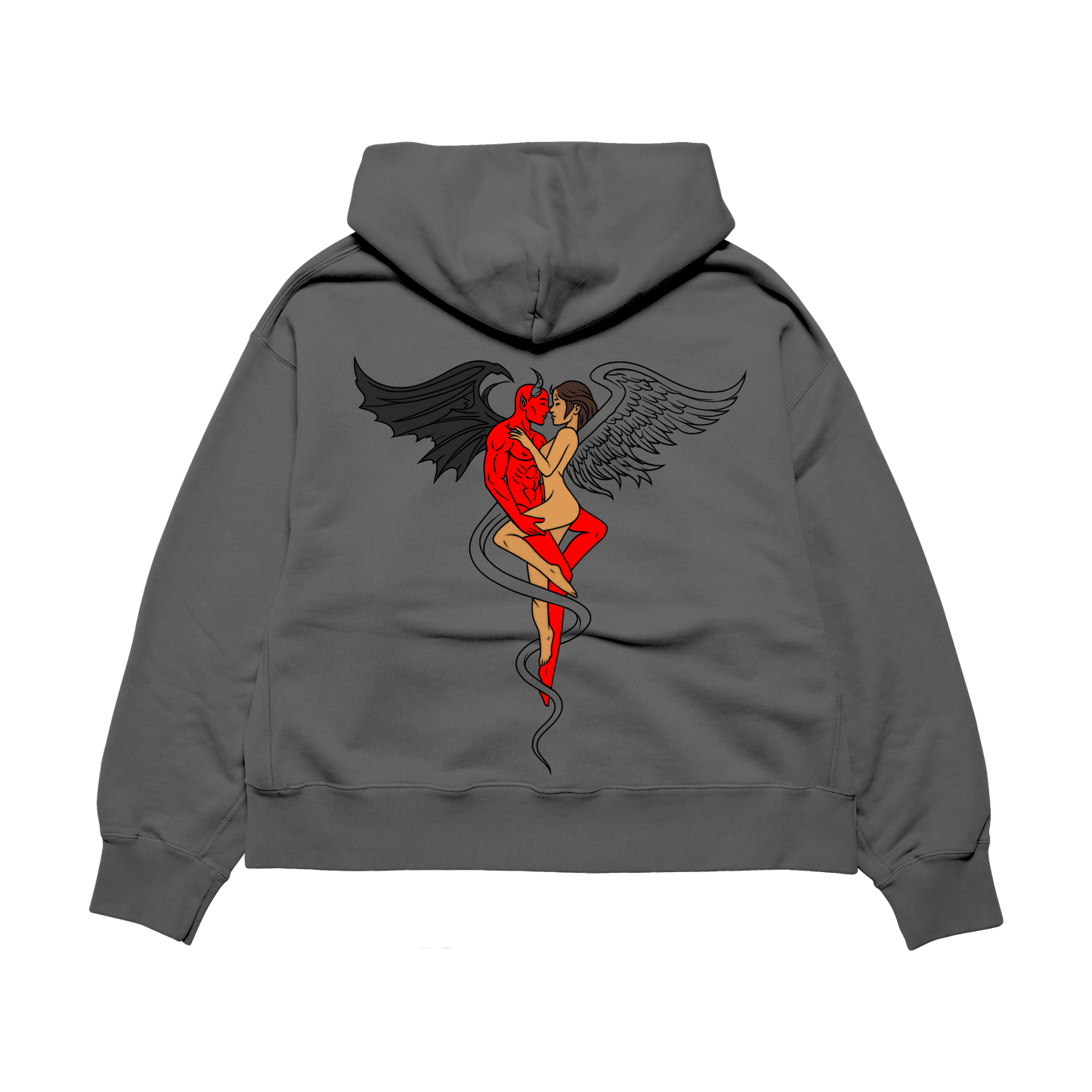Devil & Angel Hoodie