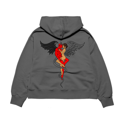 Devil & Angel Hoodie