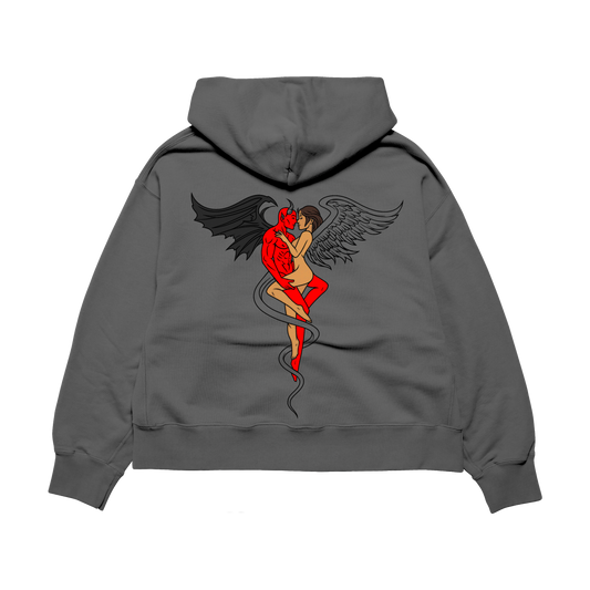 Devil & Angel Hoodie