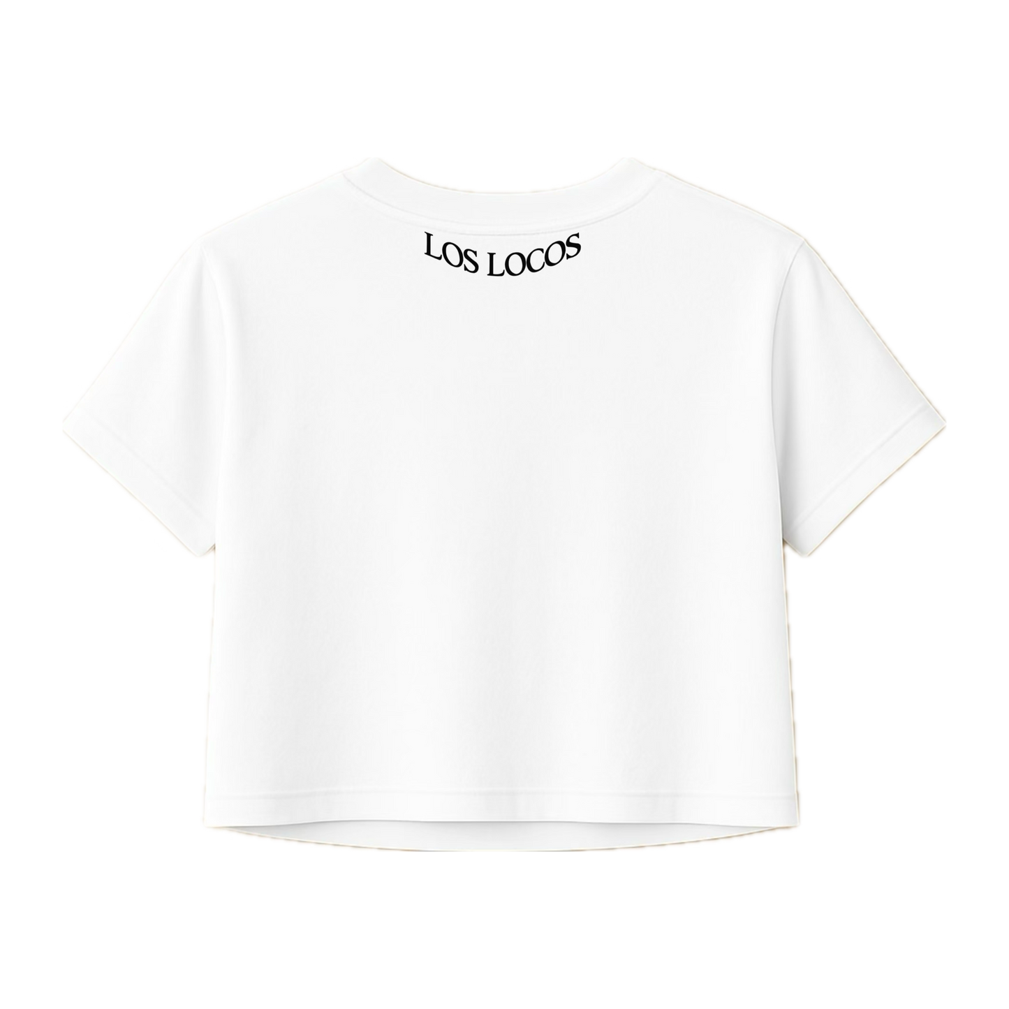 Blessed Crop-Top