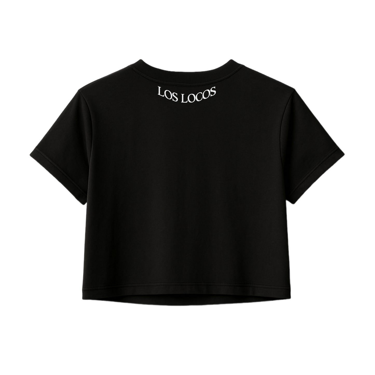 Los locos crop-top “tóxicas”