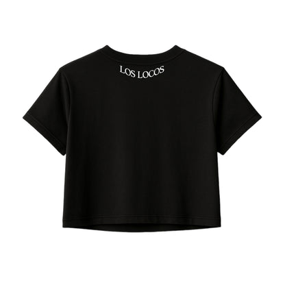 Los locos crop-top “tóxicas”