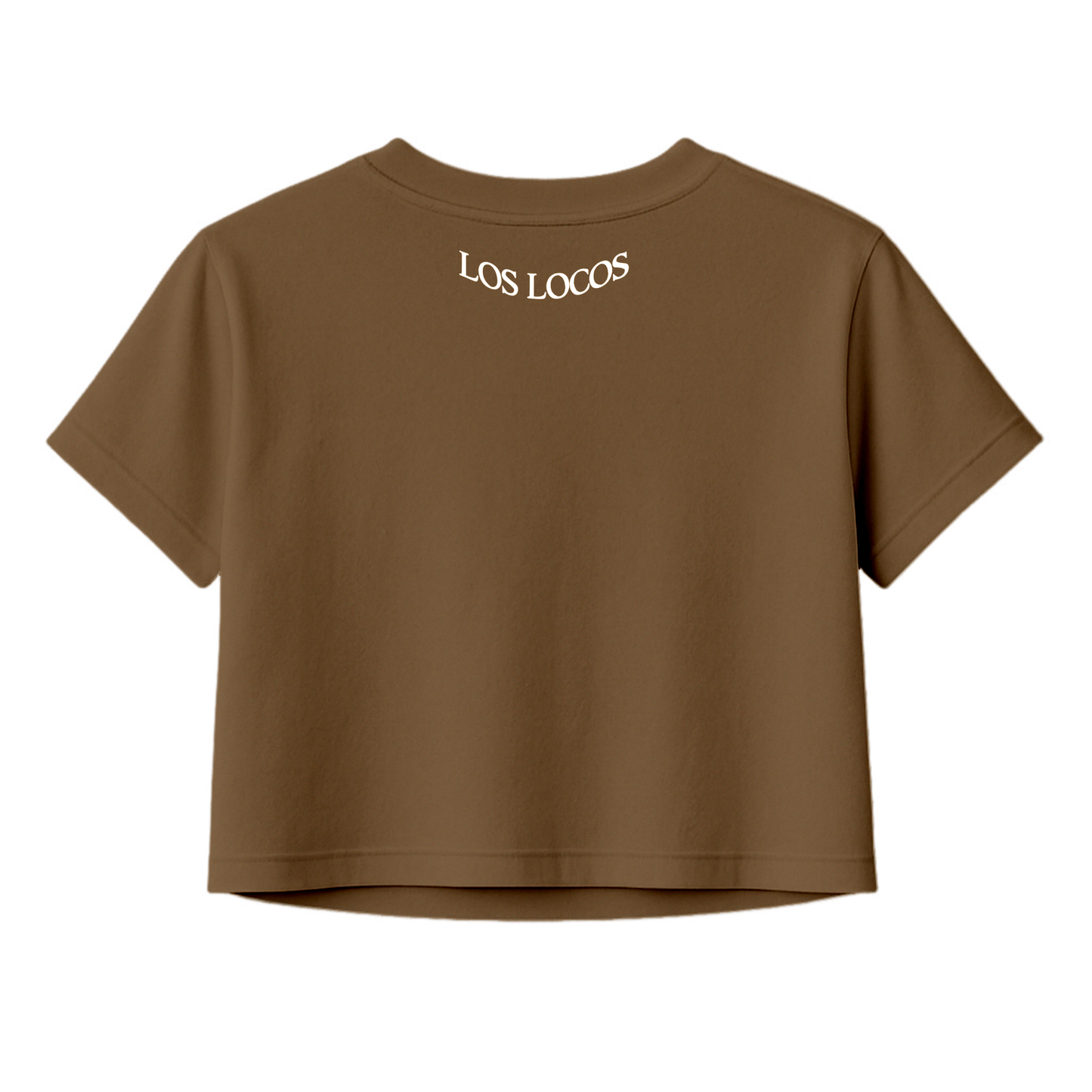 Blessed Crop-Top