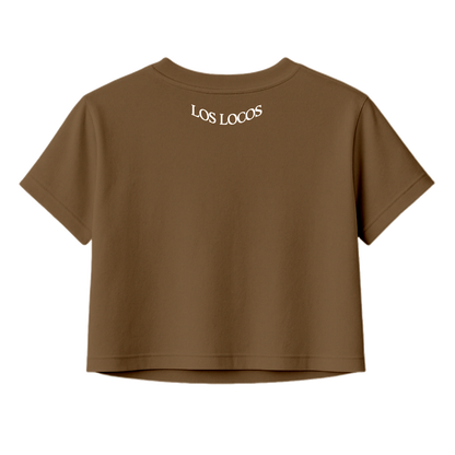 Blessed Crop-Top