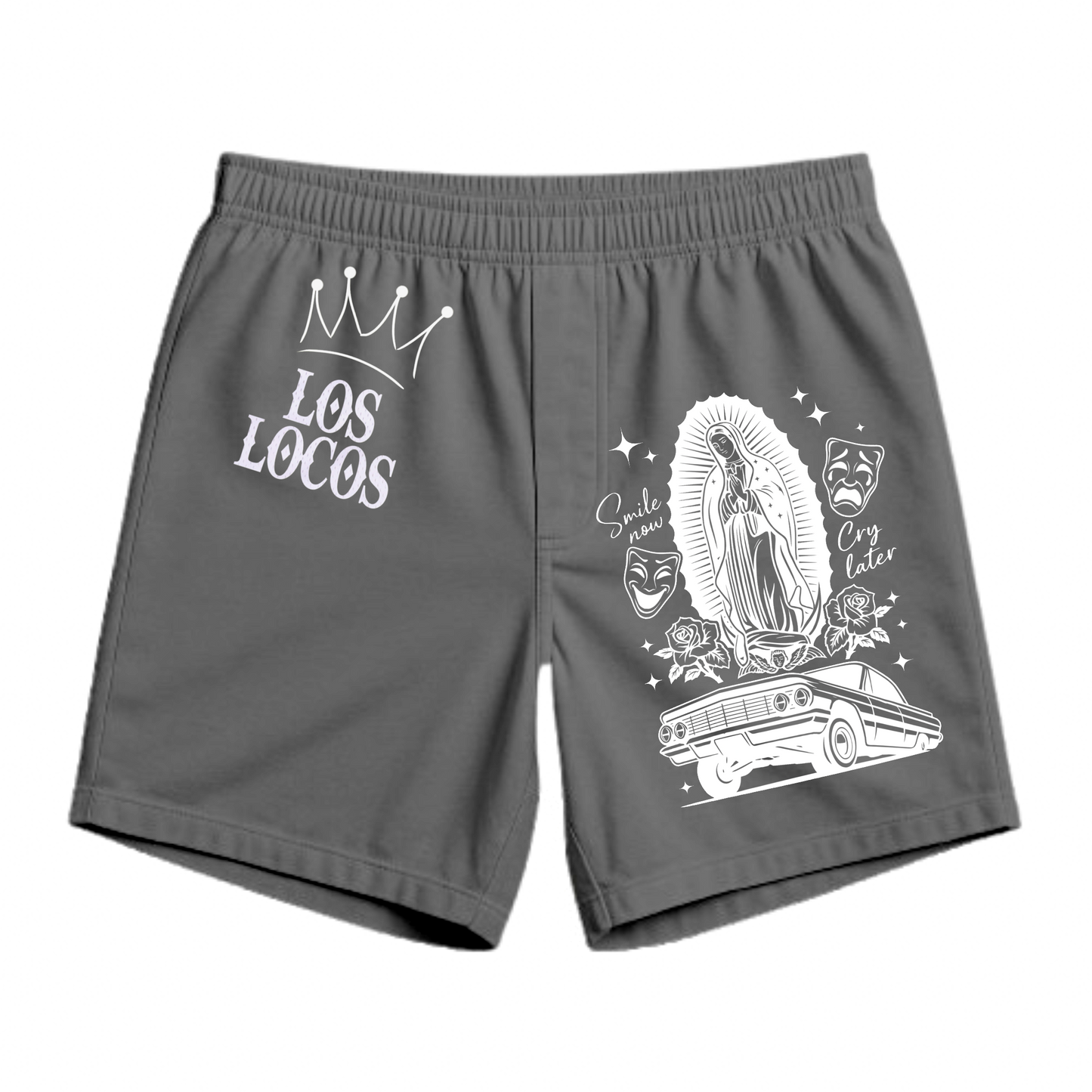 Laugh now Cry later Shorts