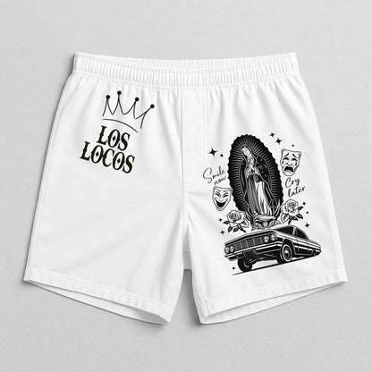 Laugh now Cry later Shorts