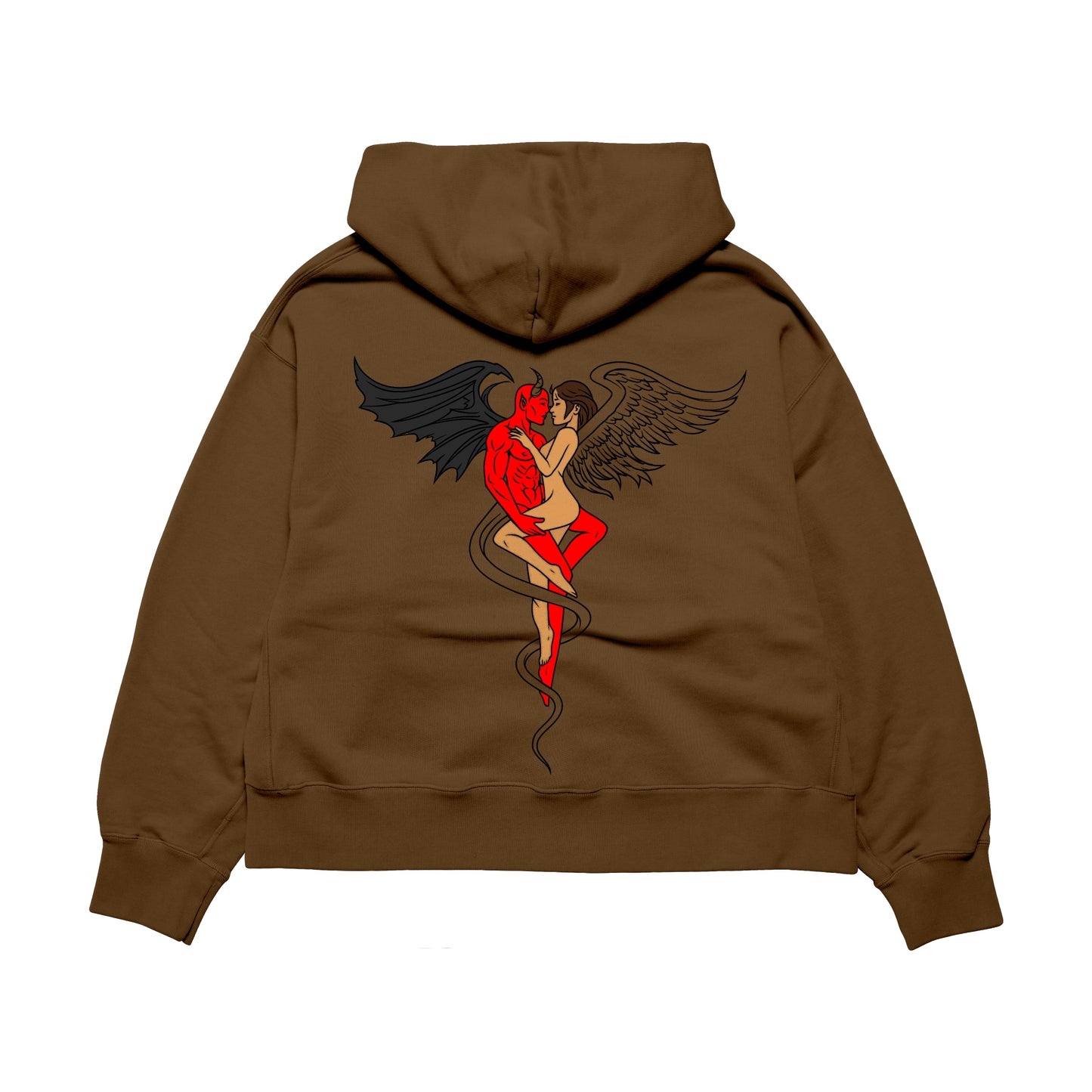 Devil & Angel Hoodie