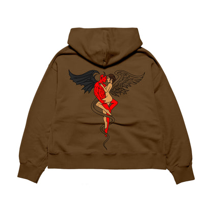 Devil & Angel Hoodie