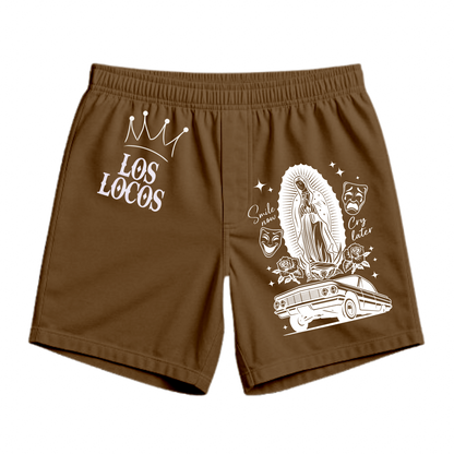 Laugh now Cry later Shorts