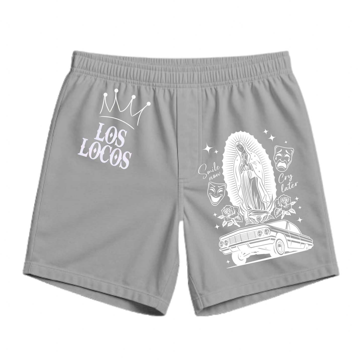 Laugh now Cry later Shorts