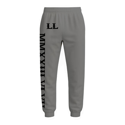 Roman Numeral Joggers
